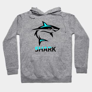 Shark Hoodie